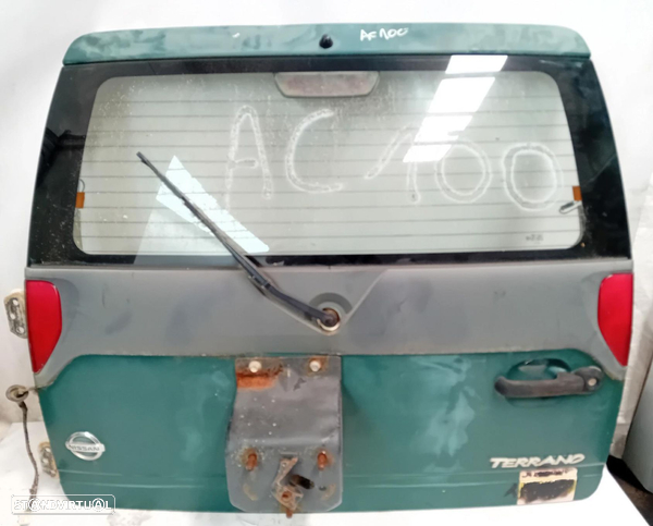 Porta / tampa da mala NISSAN Terrano II (R20)