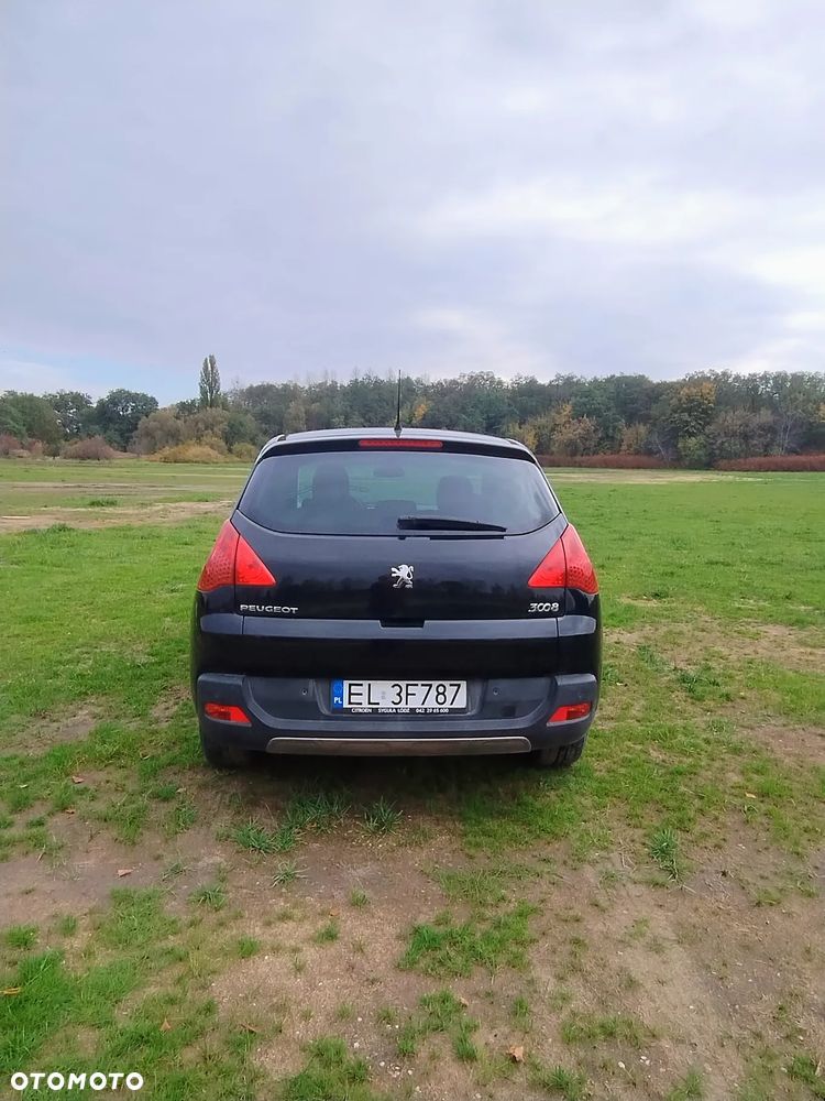 Peugeot 3008 - 6