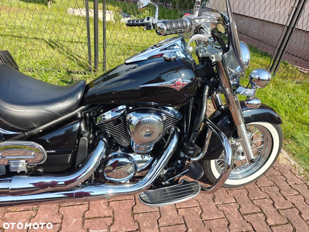 Kawasaki VN - 5