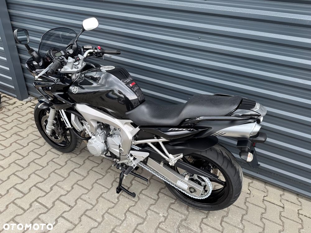 Yamaha FZ6 - 6