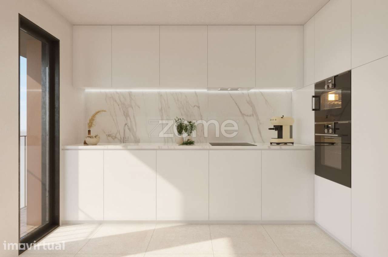 Apartamento T2 | Empreendimento Green Stone - Grande imagem: 5/20