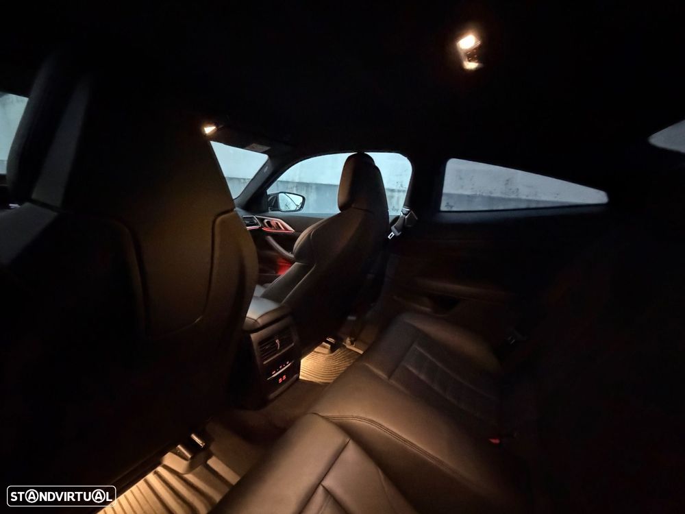 BMW 420 d xDrive Pack M Auto - 7