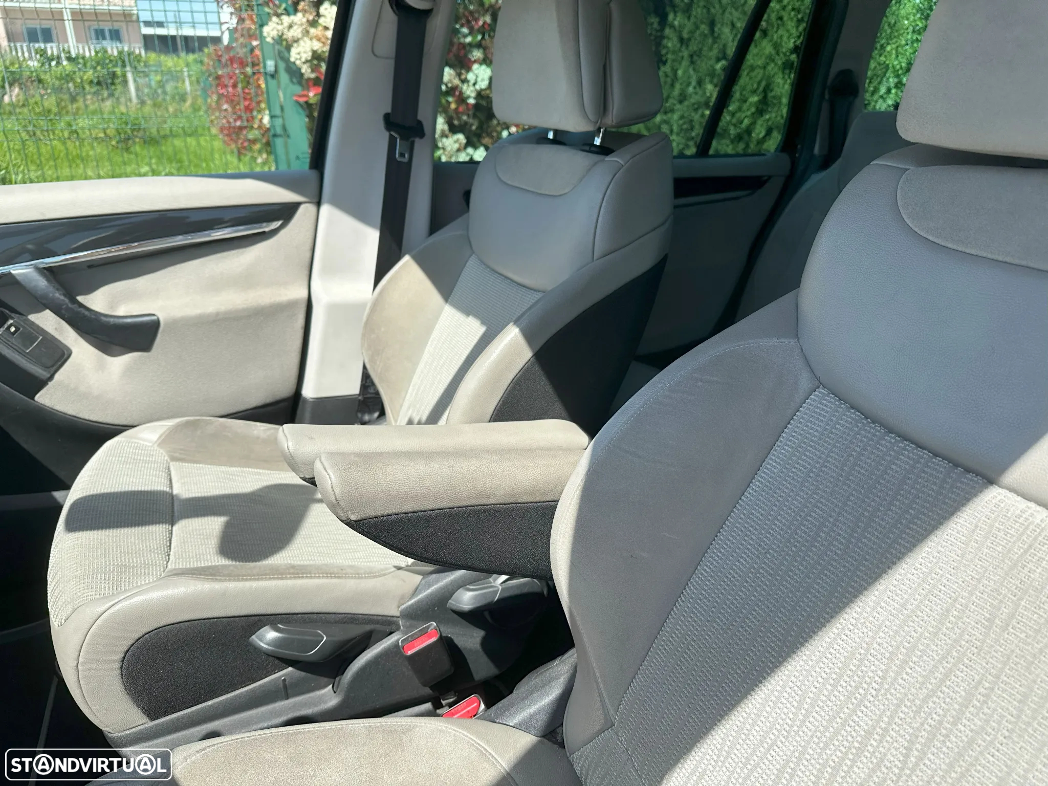 Citroën C4 Grand Picasso 1.6 HDi Exclusive CMP6 - 11