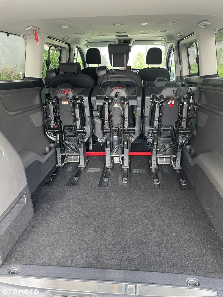 Ford Tourneo Custom 2.0 EcoBlue L2 Titanium X SelectShift - 13