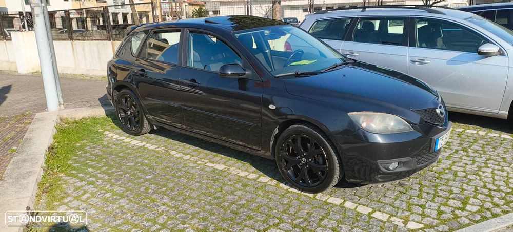 Mazda 3 Hatchback MZR 1.6 CD Comfort - 2