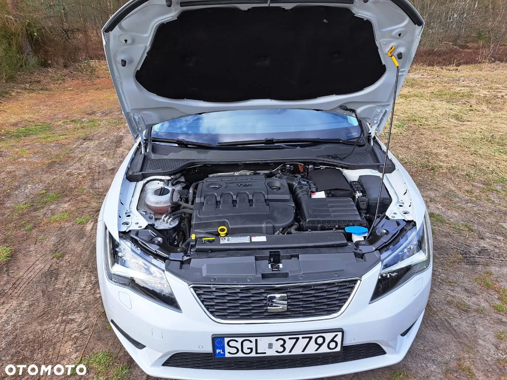 Seat Leon 2.0 TDI DPF Start&Stop Style - 16