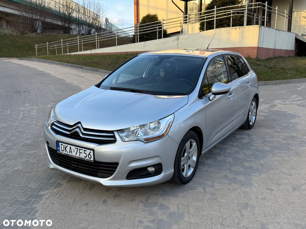 Citroën C4 1.6 HDi Attraction - 1