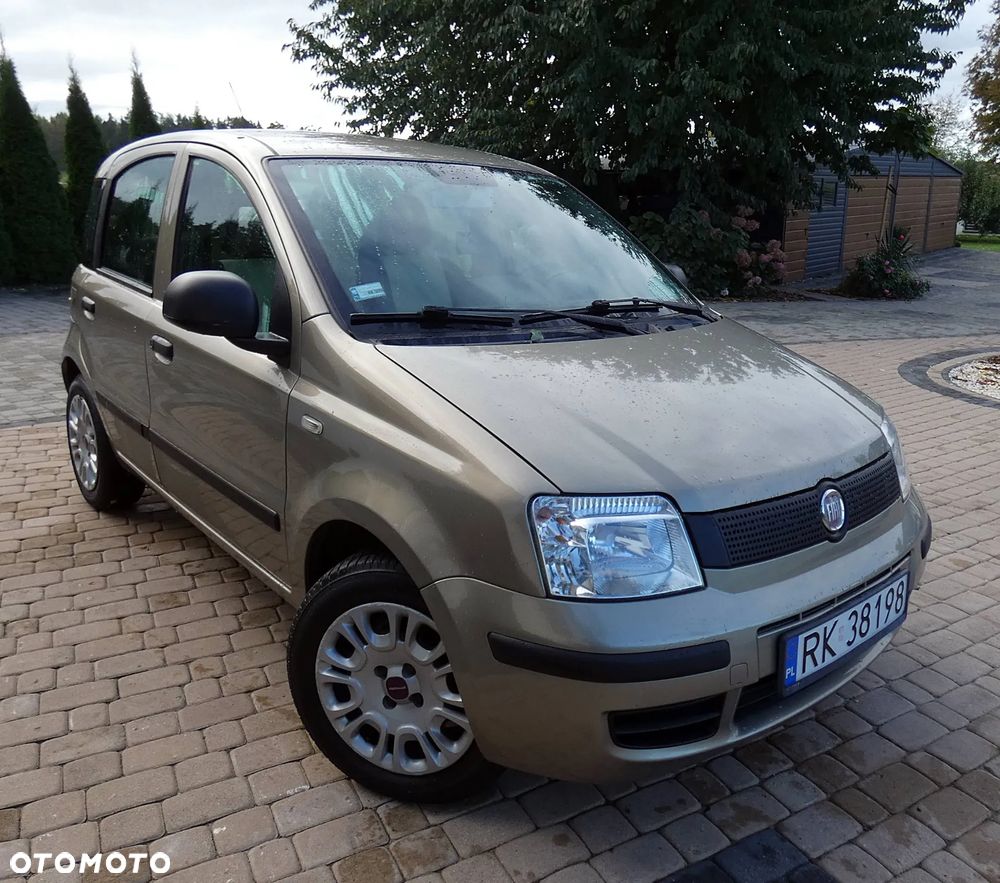 Fiat Panda 1.2 Dynamic Eco - 26