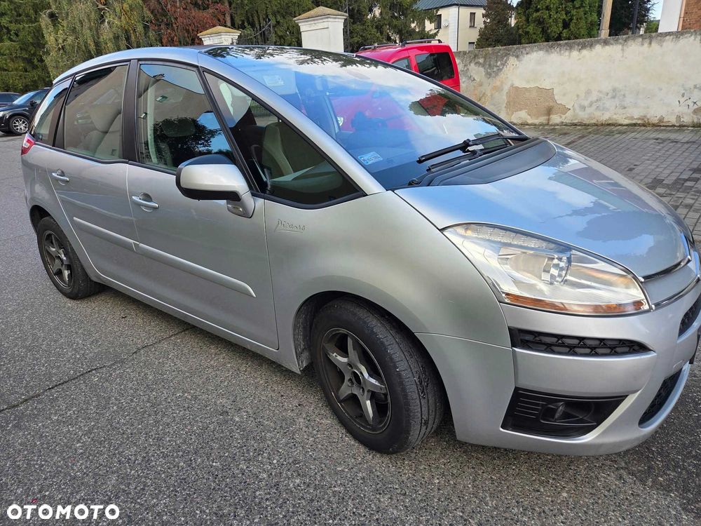 Citroën C4 Picasso