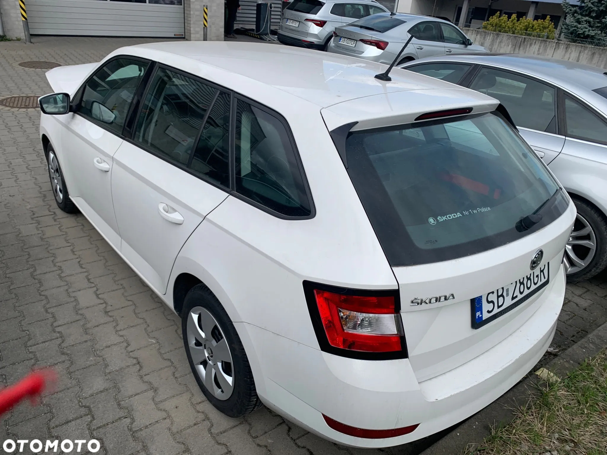 Skoda Fabia 1.0 TSI Ambition - 2