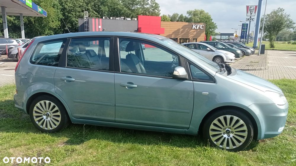 Ford C-MAX 1.8 Titanium - 23
