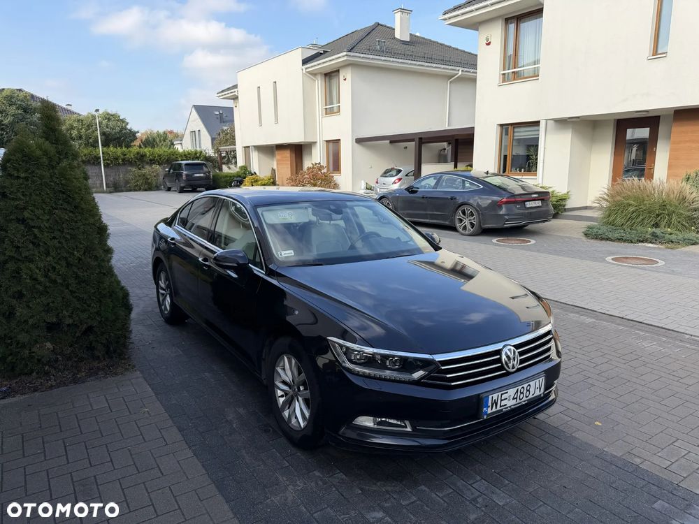 Volkswagen Passat 1.6 TDI BMT City - 1