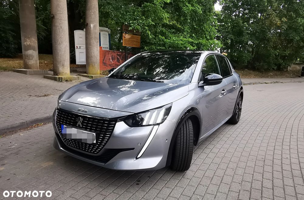 Peugeot 208 1.2 T Allure S&S - 5