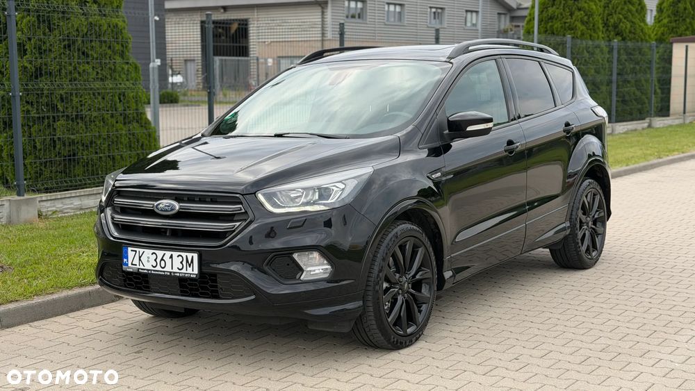 Ford Kuga 1.5 EcoBlue ST-LINE - 39