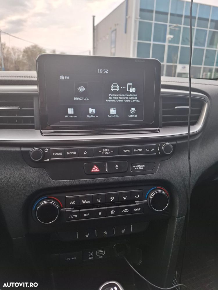 Kia Ceed 1.4 GSL Best - 34