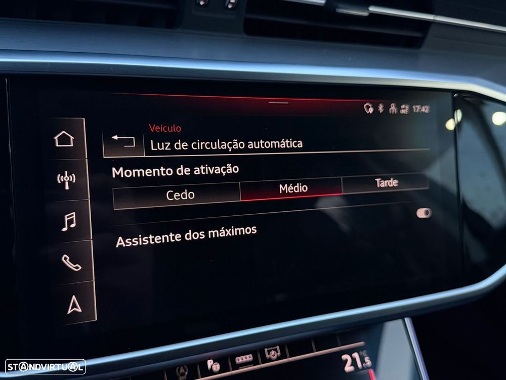 Audi S6 Avant TDI quattro Tiptronic - 56