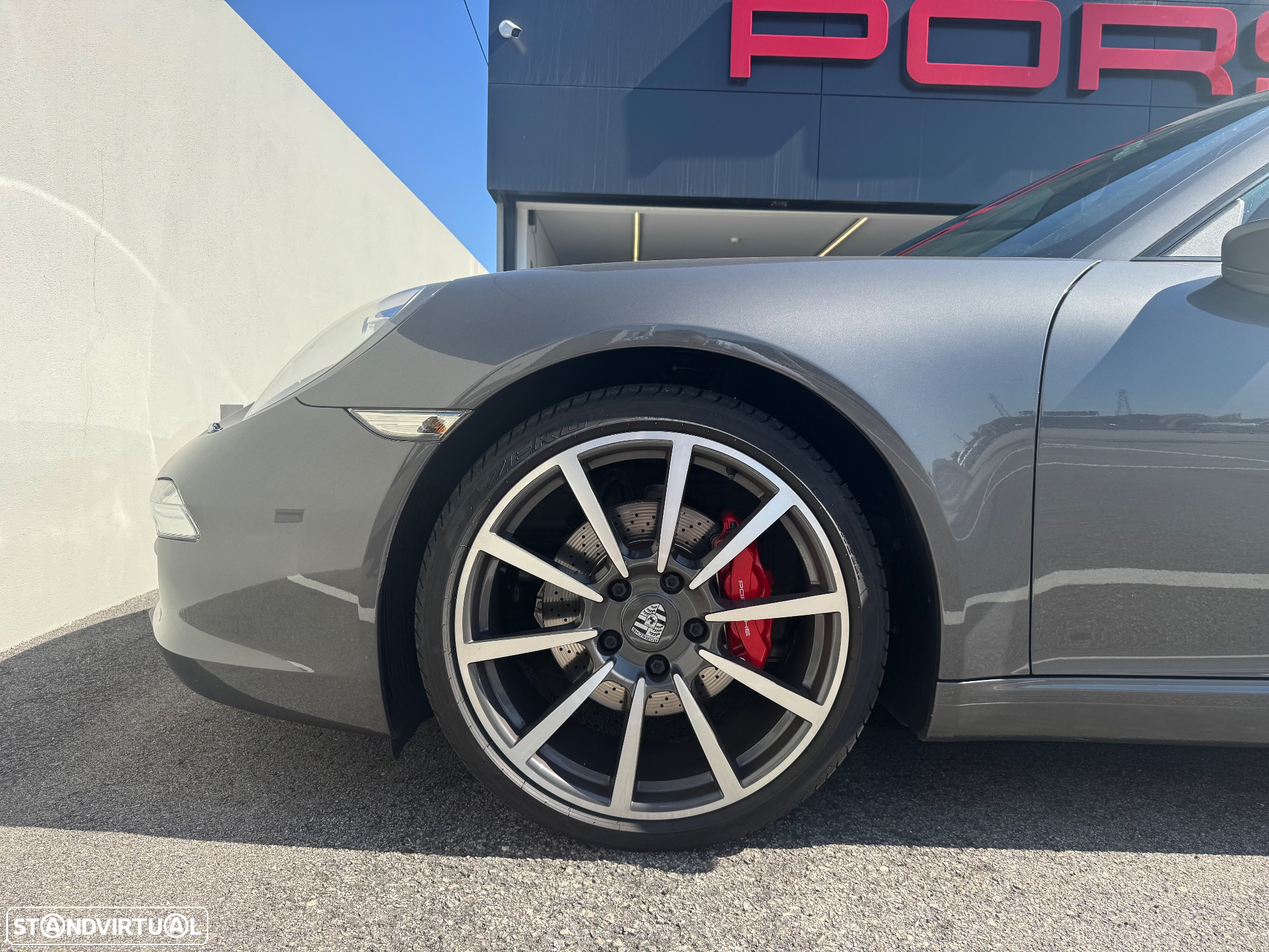 Porsche 911 (991) - 4
