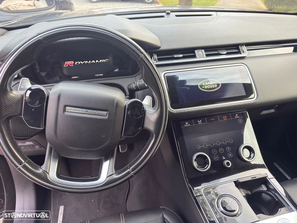 Land Rover Range Rover Velar 3.0d R-Dynamic - 8