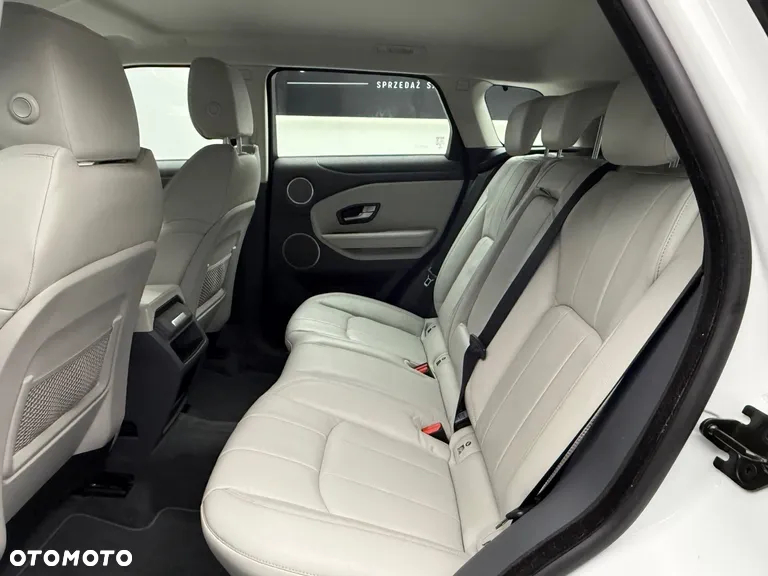 Land Rover Range Rover Evoque 2.0TD4 SE - 26