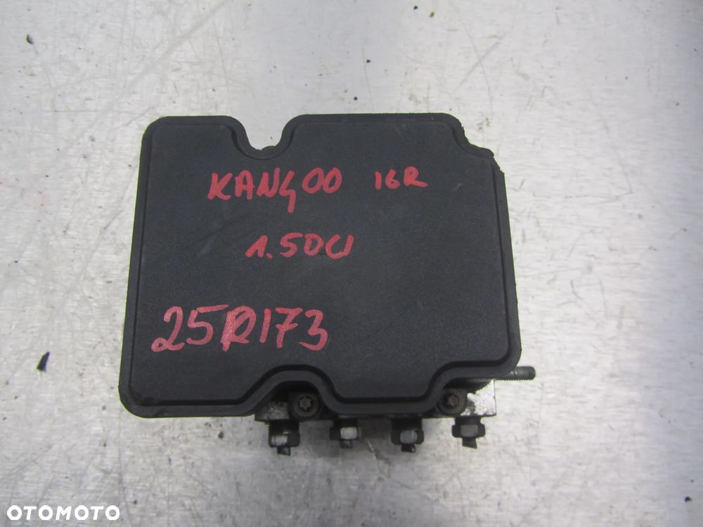 Pompa Abs 0265956403 Renault Kangoo 2016r 1.5 DCI - 1