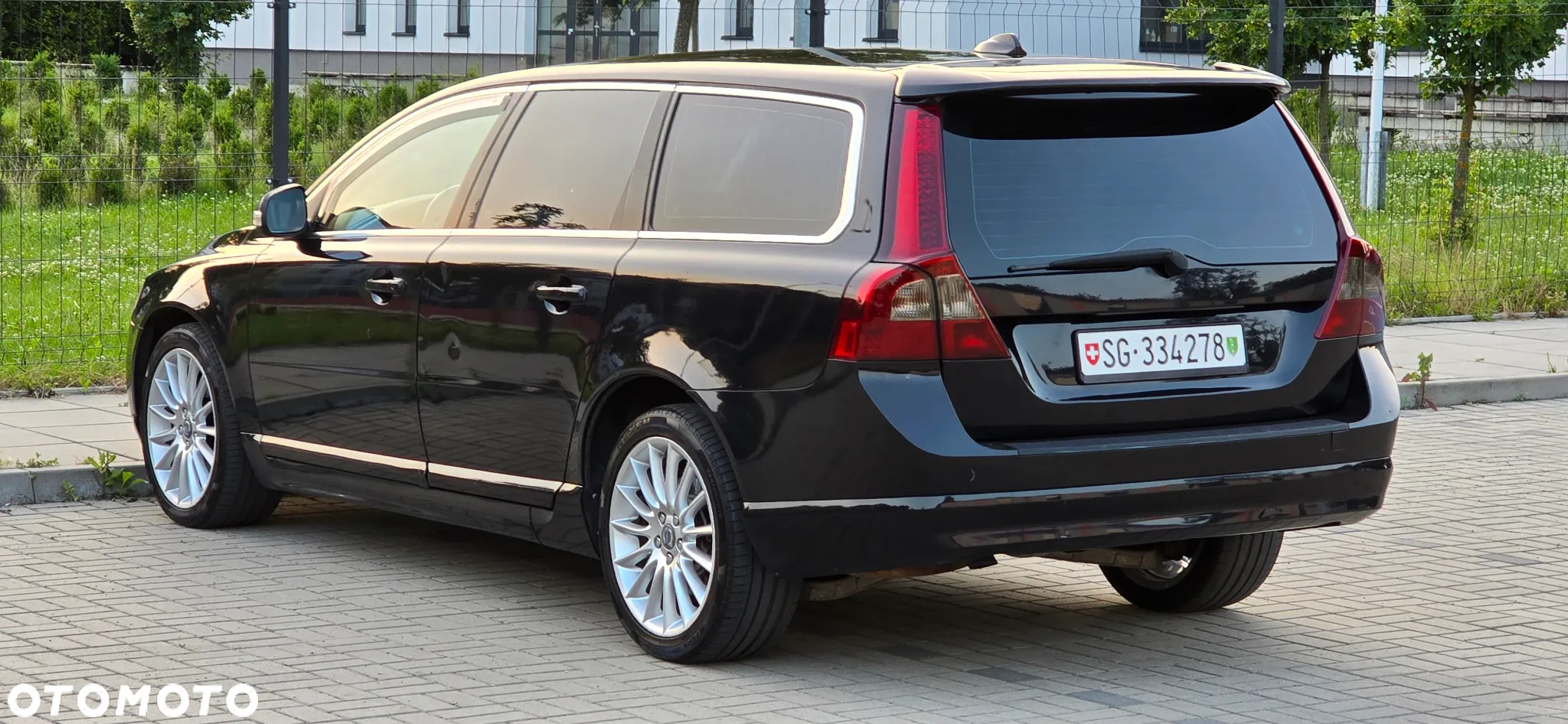 Volvo V70 D5 AWD DPF Summum - 5