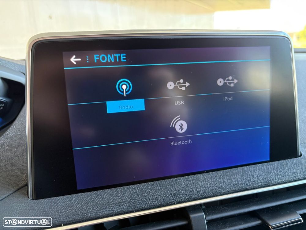 Peugeot 3008 1.2 PureTech GT Line EAT8 - 20