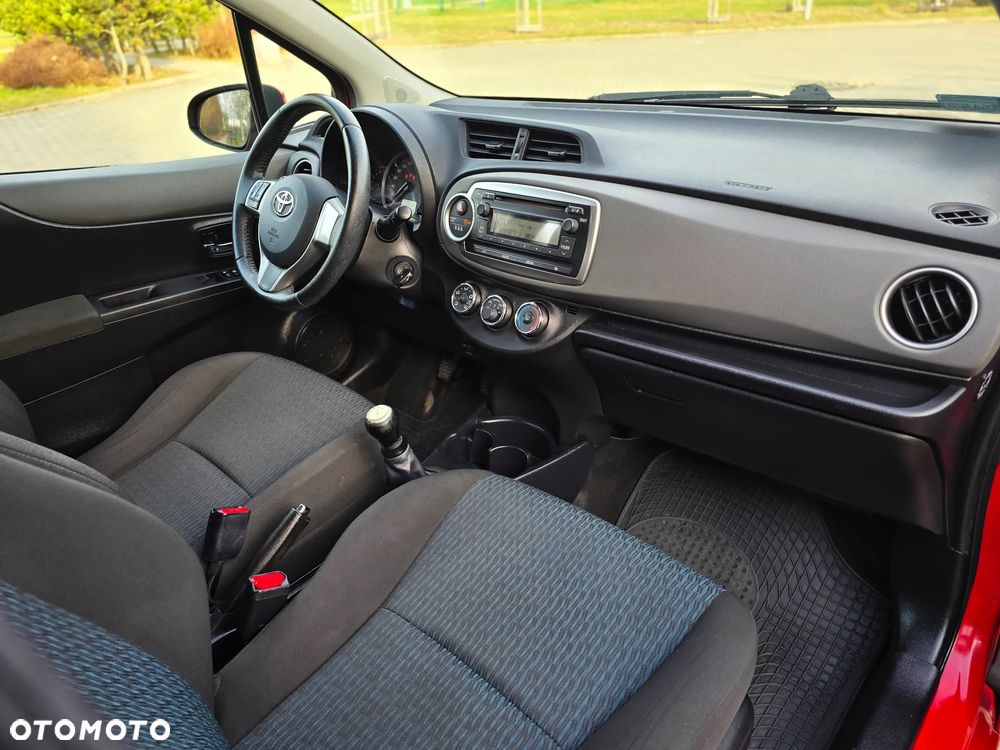 Toyota Yaris 1.0 Active - 9
