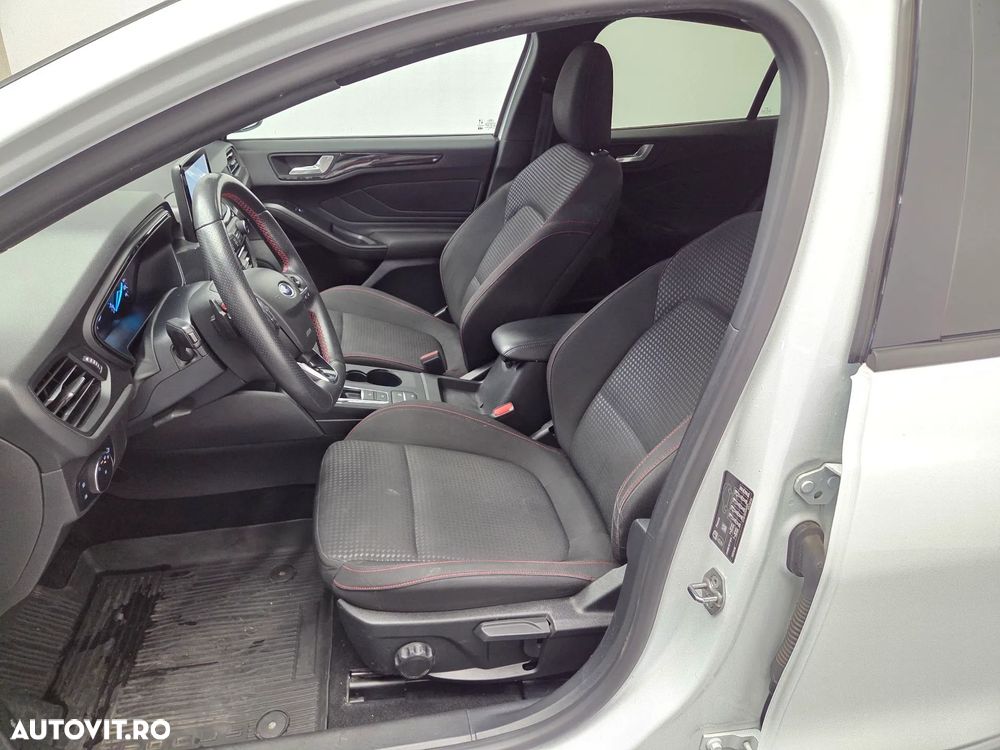Ford Focus 2.0 EcoBlue ST-Line X - 9