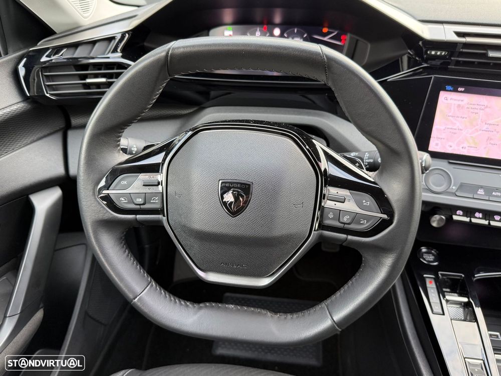 Peugeot 308 SW 1.5 BlueHDi Active Pack EAT8 - 11