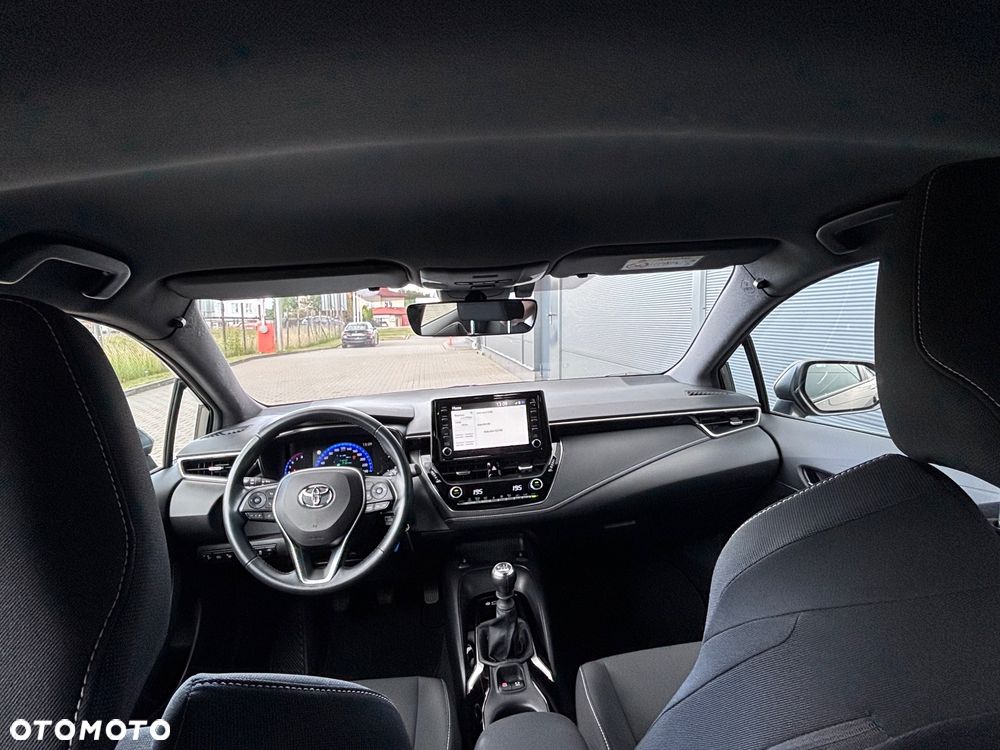 Toyota Corolla 1.2 T Comfort - 20