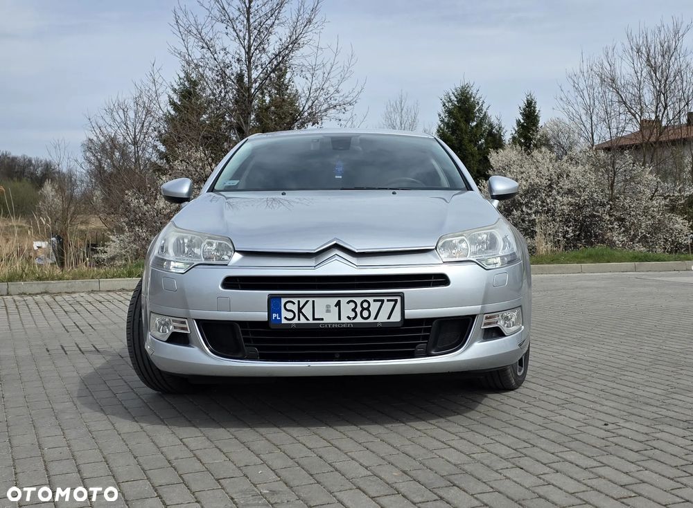 Citroën C5 HDi 140 FAP Exclusive - 4