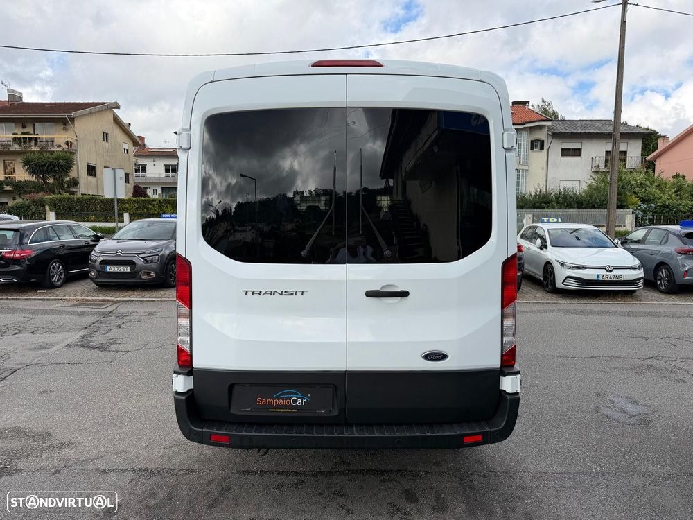 Ford Transit 350 L3 2.0 TDCi H2 Trend - 10