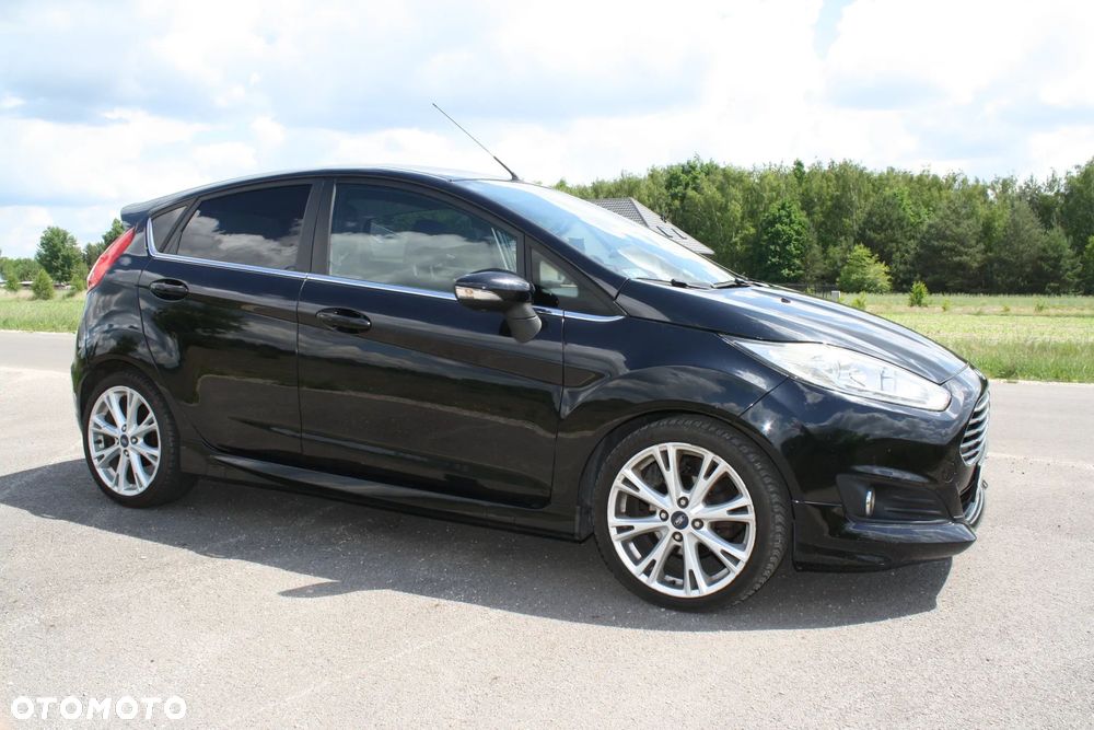 Ford Fiesta 1.0 EcoBoost ST-Line ASS - 14