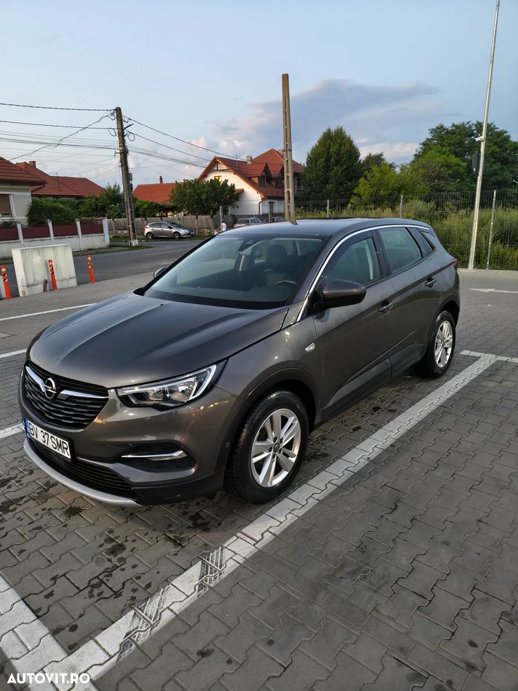 Opel Grandland X 1.2 Turbo ecoTEC START/STOP Selection - 5