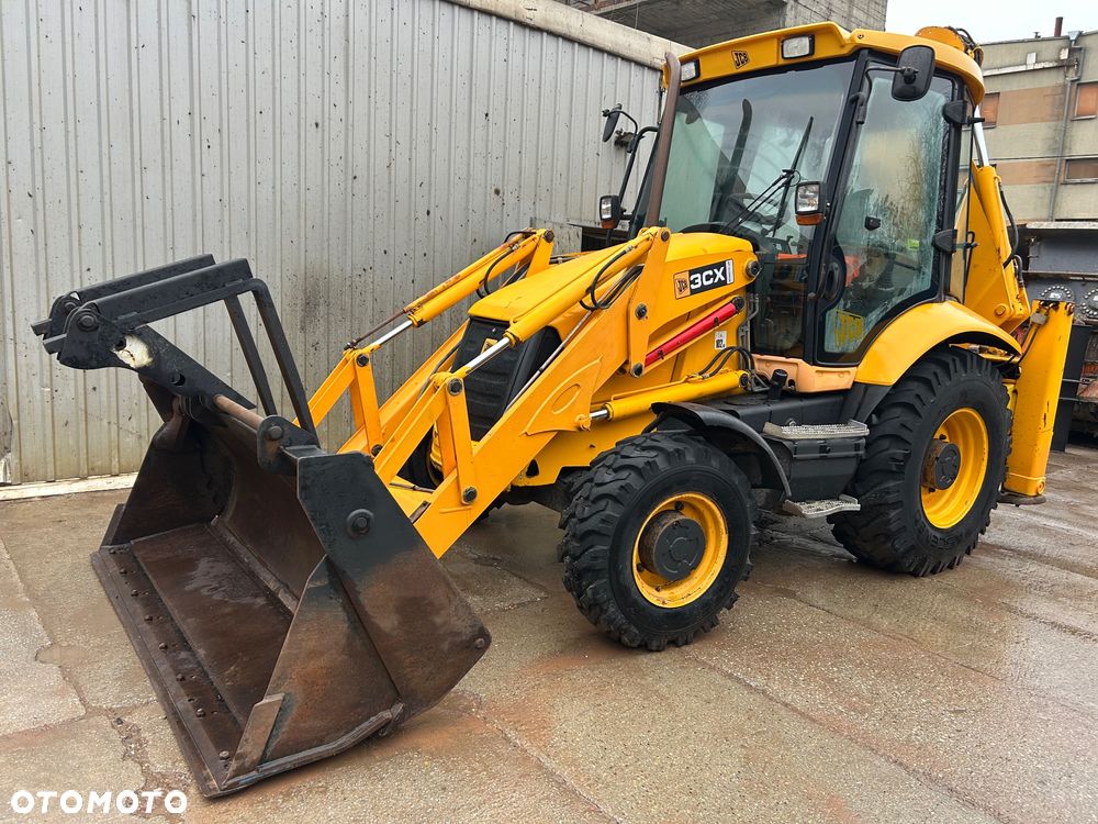 JCB 3CX Sitemaster - 1