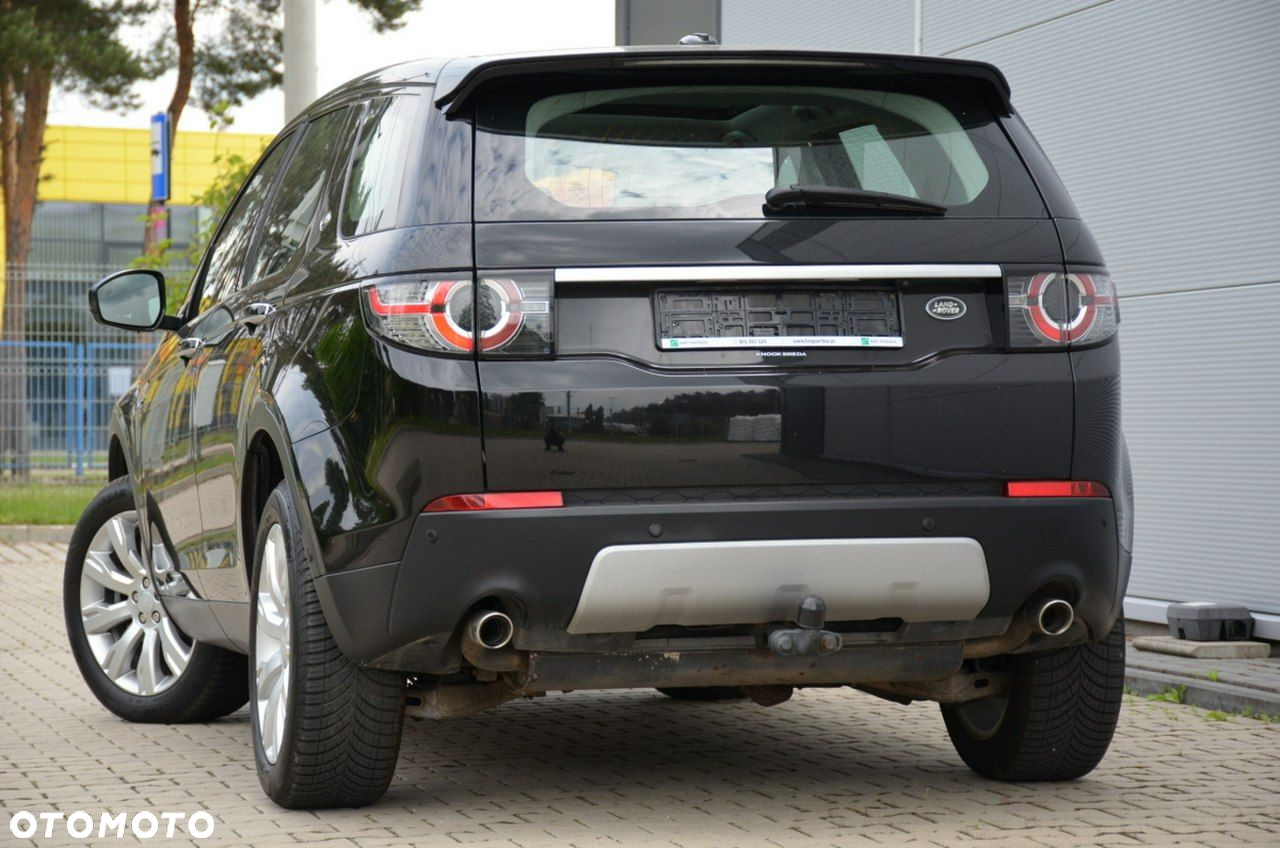 Land Rover Discovery Sport - 7