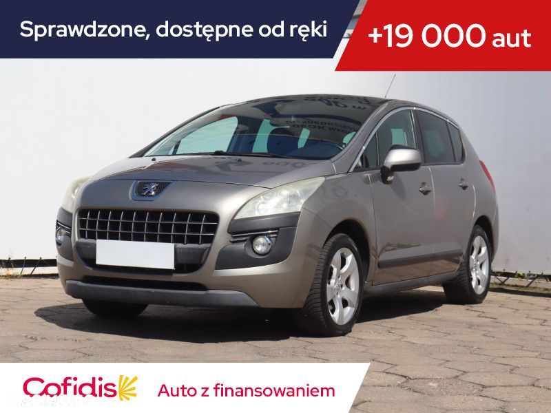 Peugeot 3008 - 2
