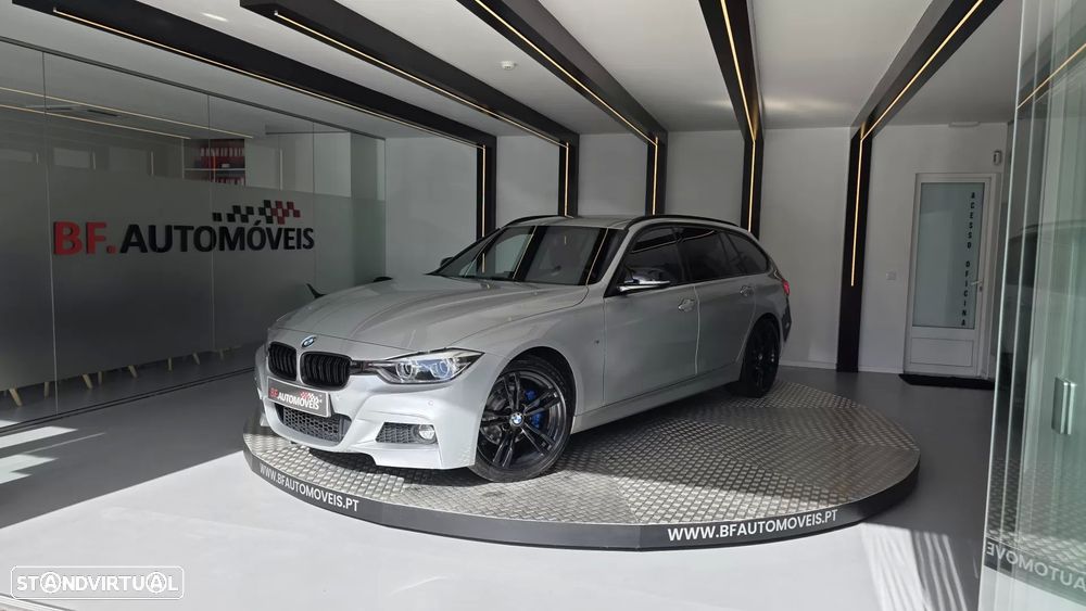 BMW 318 d Pack M Auto - 2