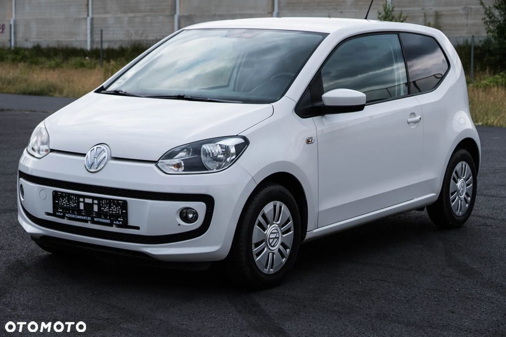 Volkswagen up! - 1