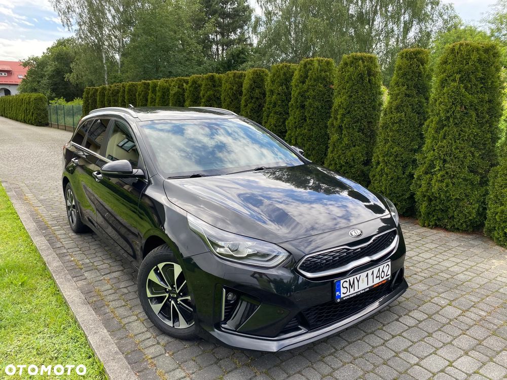 Kia Ceed 1.6 GDI DCT OPF Inspiration - 3