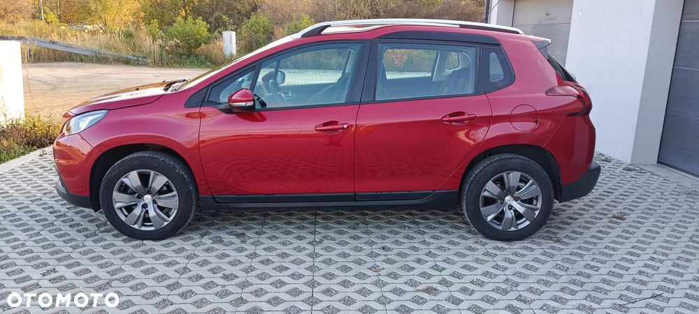 Peugeot 2008 PureTech 82 Active - 11