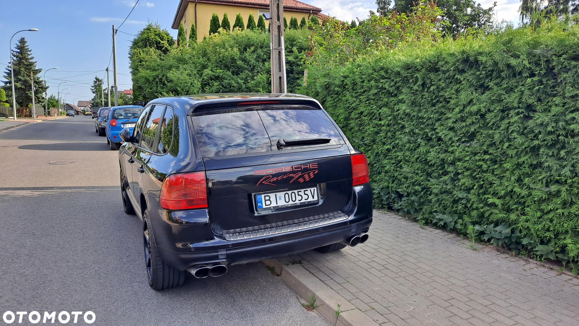 Porsche Cayenne Turbo Tiptronic S - 2
