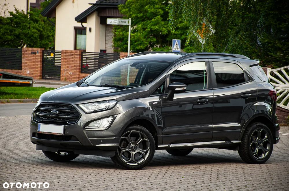 Ford EcoSport 1.0 EcoBoost ST-Line Black ASS - 22