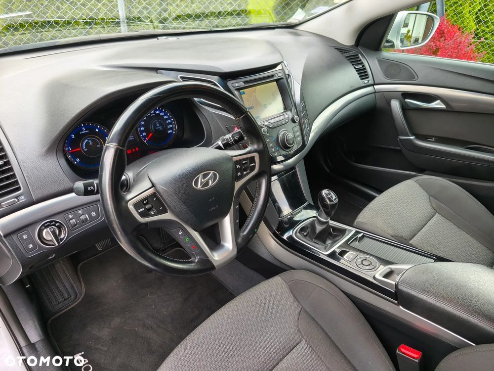 Hyundai i40 1.7 CRDi blue Style - 12