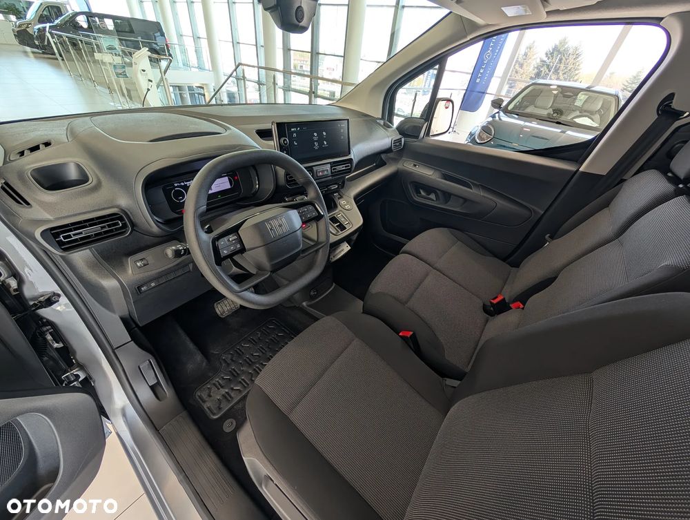 Fiat DOBLO Van XL Elektryczny 136KM 54kWh - 10