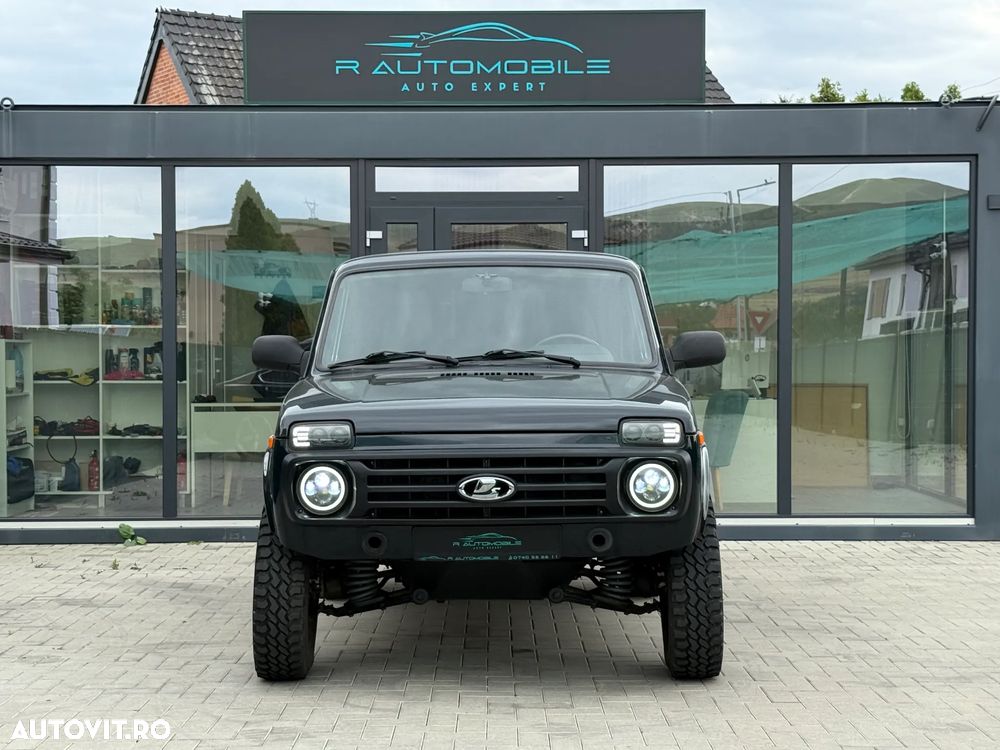 Lada Niva 4x4 Original - 9
