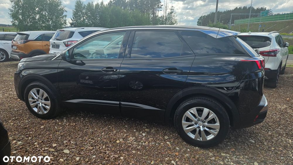 Peugeot 3008 BlueHDi 120 Stop & Start Allure - 10