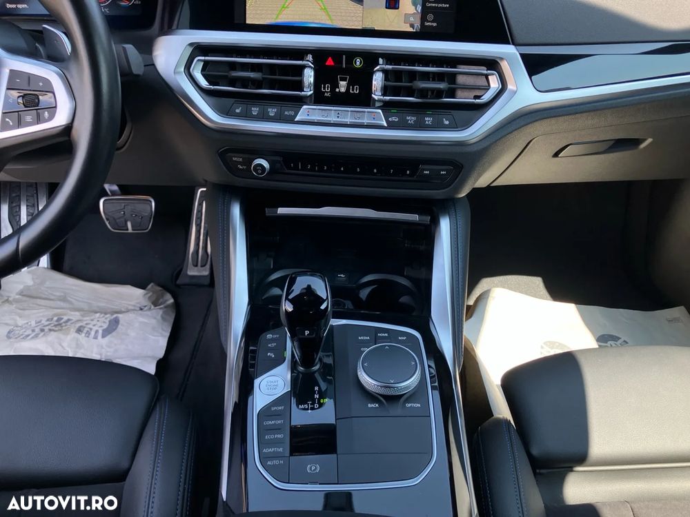 BMW Seria 4 M440d xDrive Coupe - 12