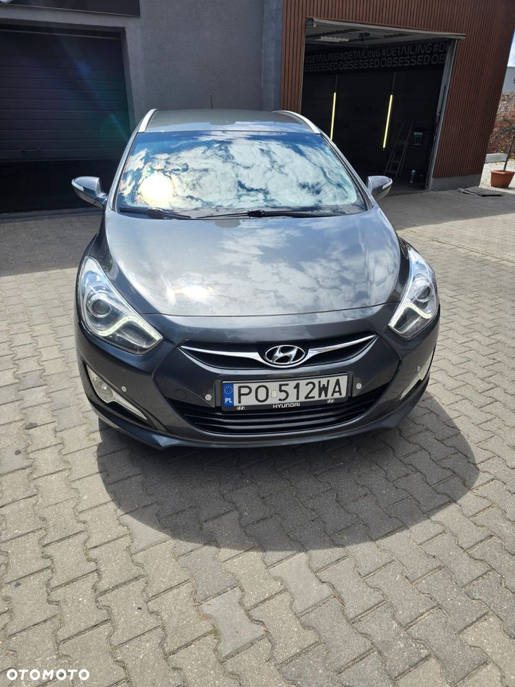 Hyundai i40 1.7 CRDi Comfort + - 2