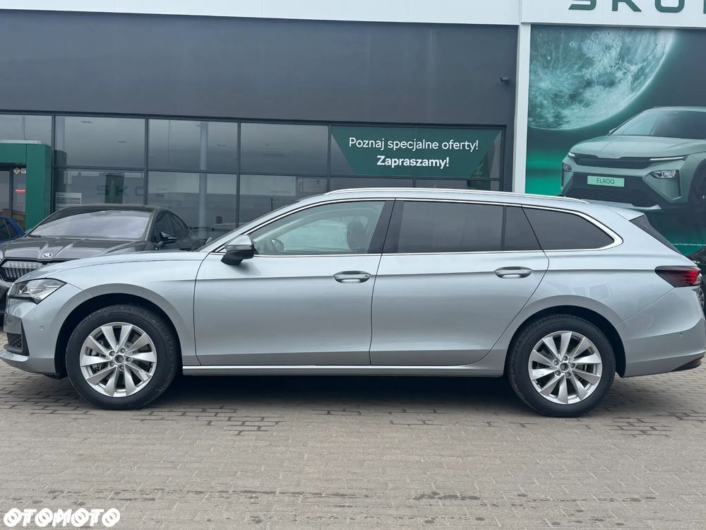 Skoda Superb 2.0 TDI SCR 4x4 Drive DSG - 6